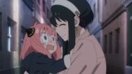 Yor will keep Anya safe in Spy X Family episode 15 (Image via Wit Studio)